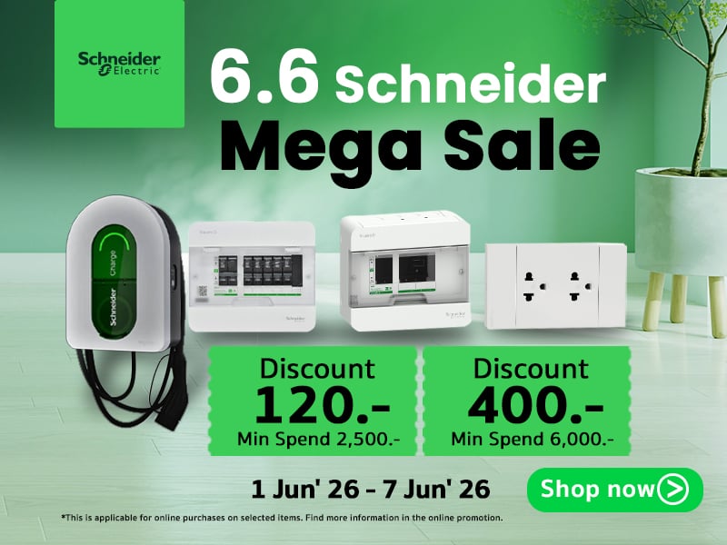 SCHNEIDER DD 6.6